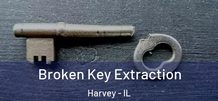 Broken Key Extraction Harvey - IL