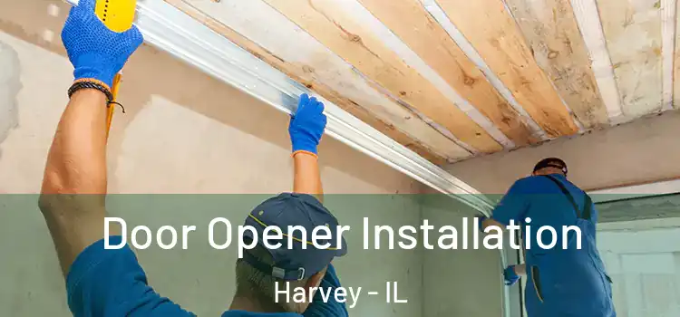 Door Opener Installation Harvey - IL