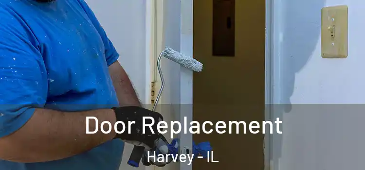 Door Replacement Harvey - IL