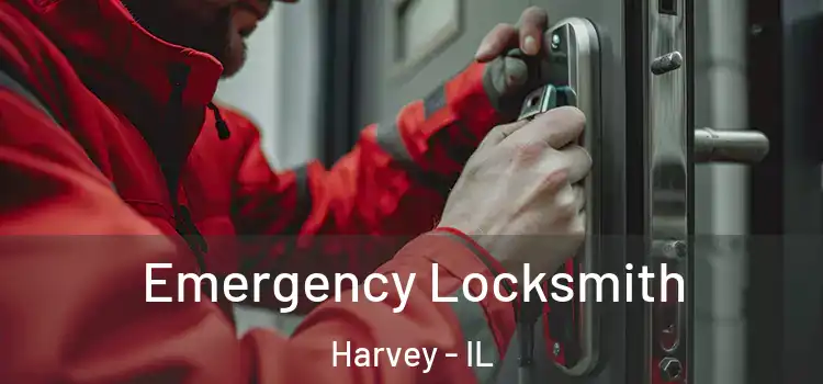 Emergency Locksmith Harvey - IL