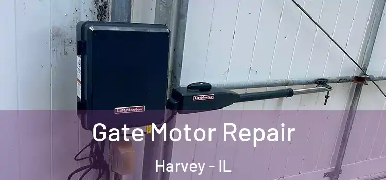 Gate Motor Repair Harvey - IL