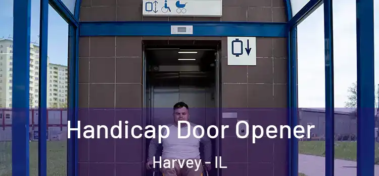 Handicap Door Opener Harvey - IL