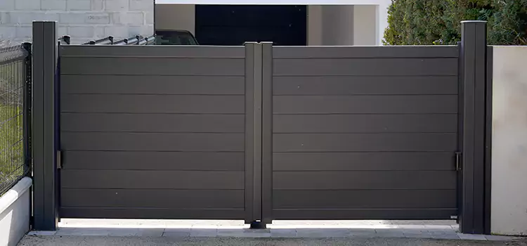Common Residential Gate Issues We Resolve in Harvey, IL