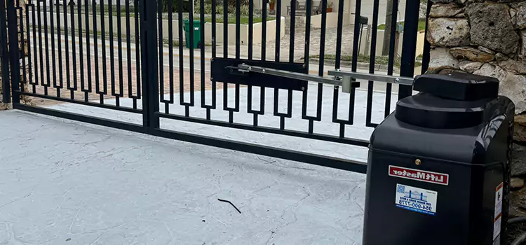 Seamless Installation and Support for Your New Gate in Harvey, IL