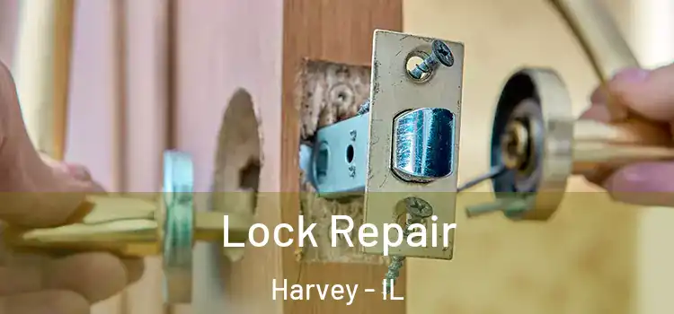 Lock Repair Harvey - IL
