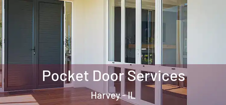 Pocket Door Services Harvey - IL