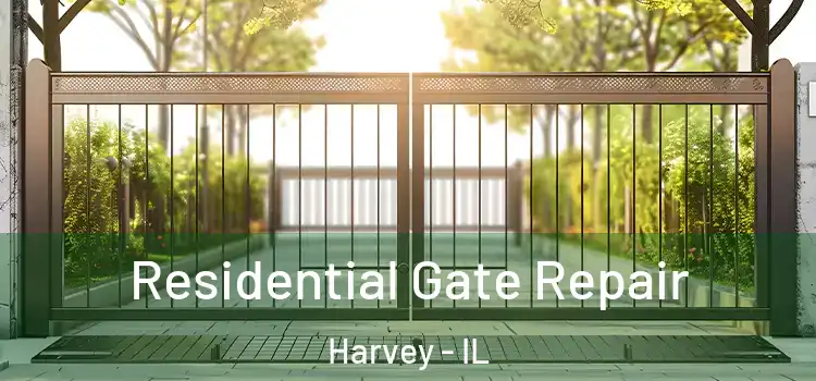 Residential Gate Repair Harvey - IL