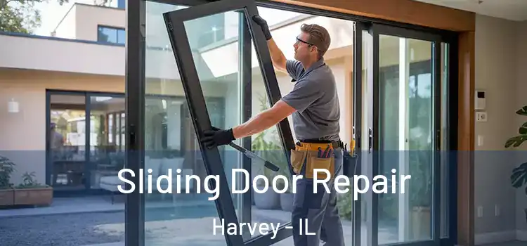 Sliding Door Repair Harvey - IL