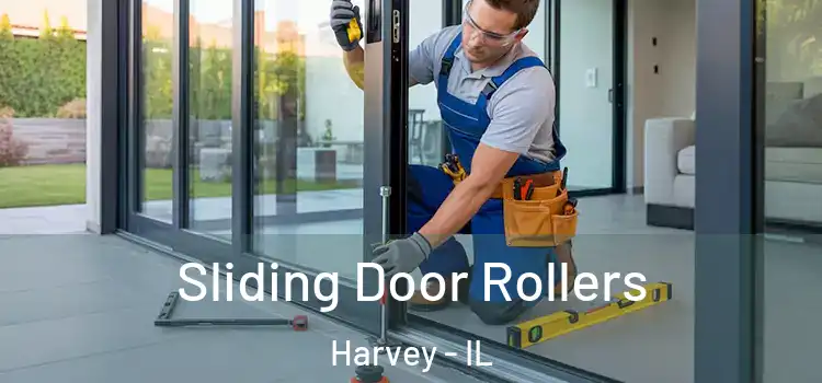 Sliding Door Rollers Harvey - IL