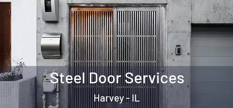 Steel Door Services Harvey - IL
